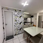 Porto De Iracema Residence Apt 507 - 2 Quartos